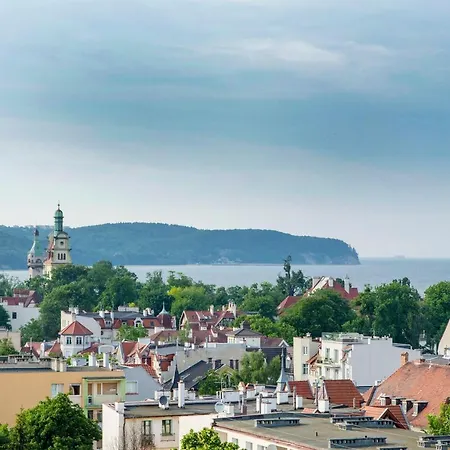 Morskie Widoki Apartman *