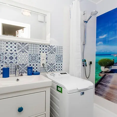 Morskie Widoki Apartman *