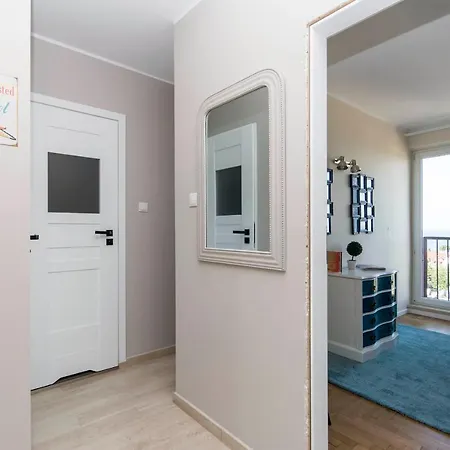 Morskie Widoki Apartman Sopot