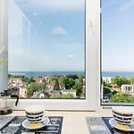 Apartment Morskie Widoki Sopot