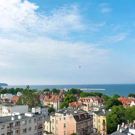 Morskie Widoki Sopot