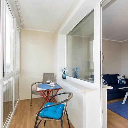 Apartament Morskie Widoki