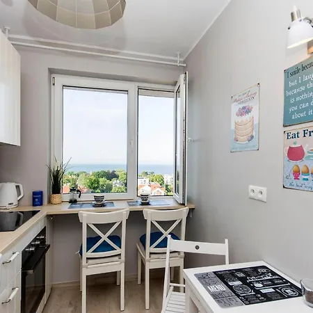 Apartament Morskie Widoki