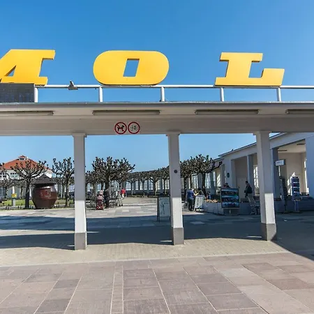 Apartament Morskie Widoki Sopot