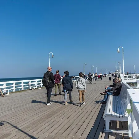 Apartament Morskie Widoki Sopot