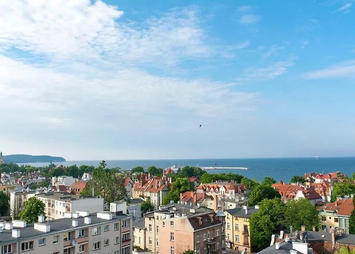 Morskie Widoki Sopoty