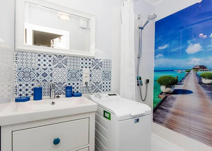 Morskie Widoki Apartmán *