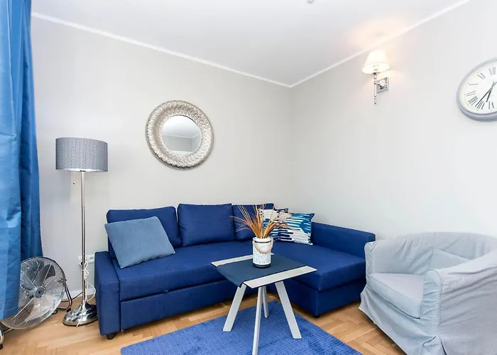 Apartmán Morskie Widoki *