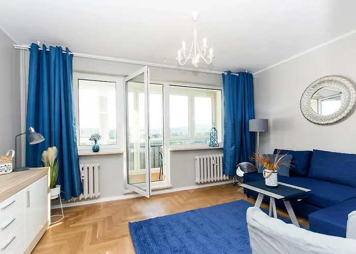 Morskie Widoki Apartmán Sopoty