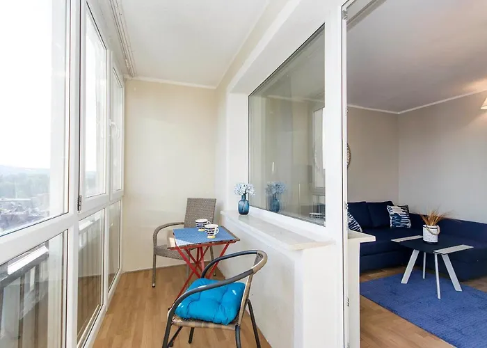 Apartmán Morskie Widoki