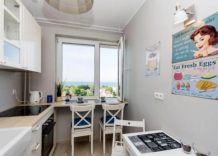 Apartmán Morskie Widoki