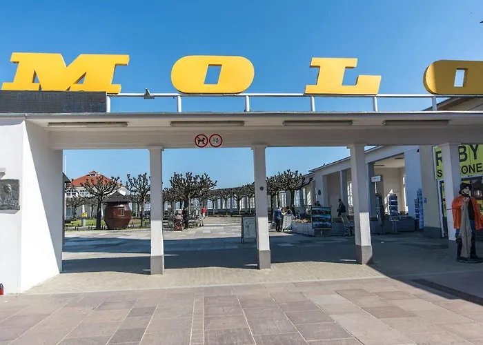 Apartmán Morskie Widoki Sopoty