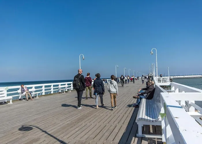 Apartmán Morskie Widoki Sopoty